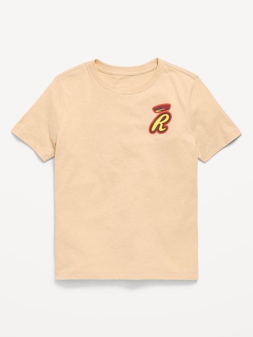 Image number 1 showing, Reese's™ Gender-Neutral Graphic T-Shirt for Kids