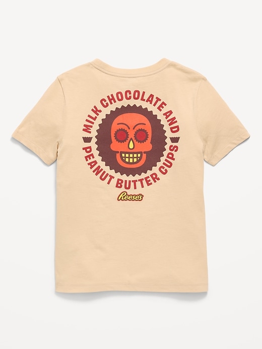 Image number 2 showing, Reese's™ Gender-Neutral Graphic T-Shirt for Kids