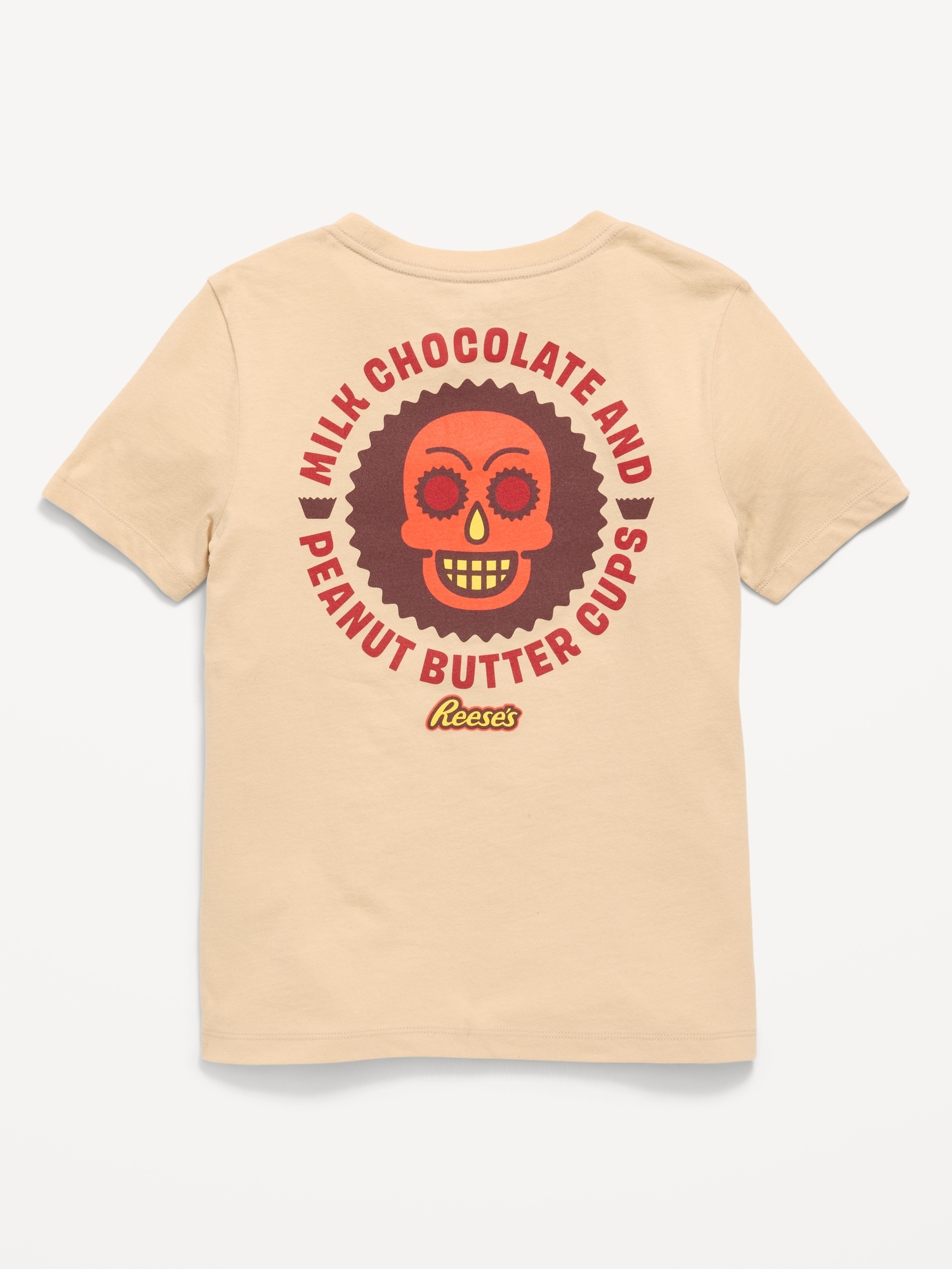 Reese's™ Gender-Neutral Graphic T-Shirt for Kids