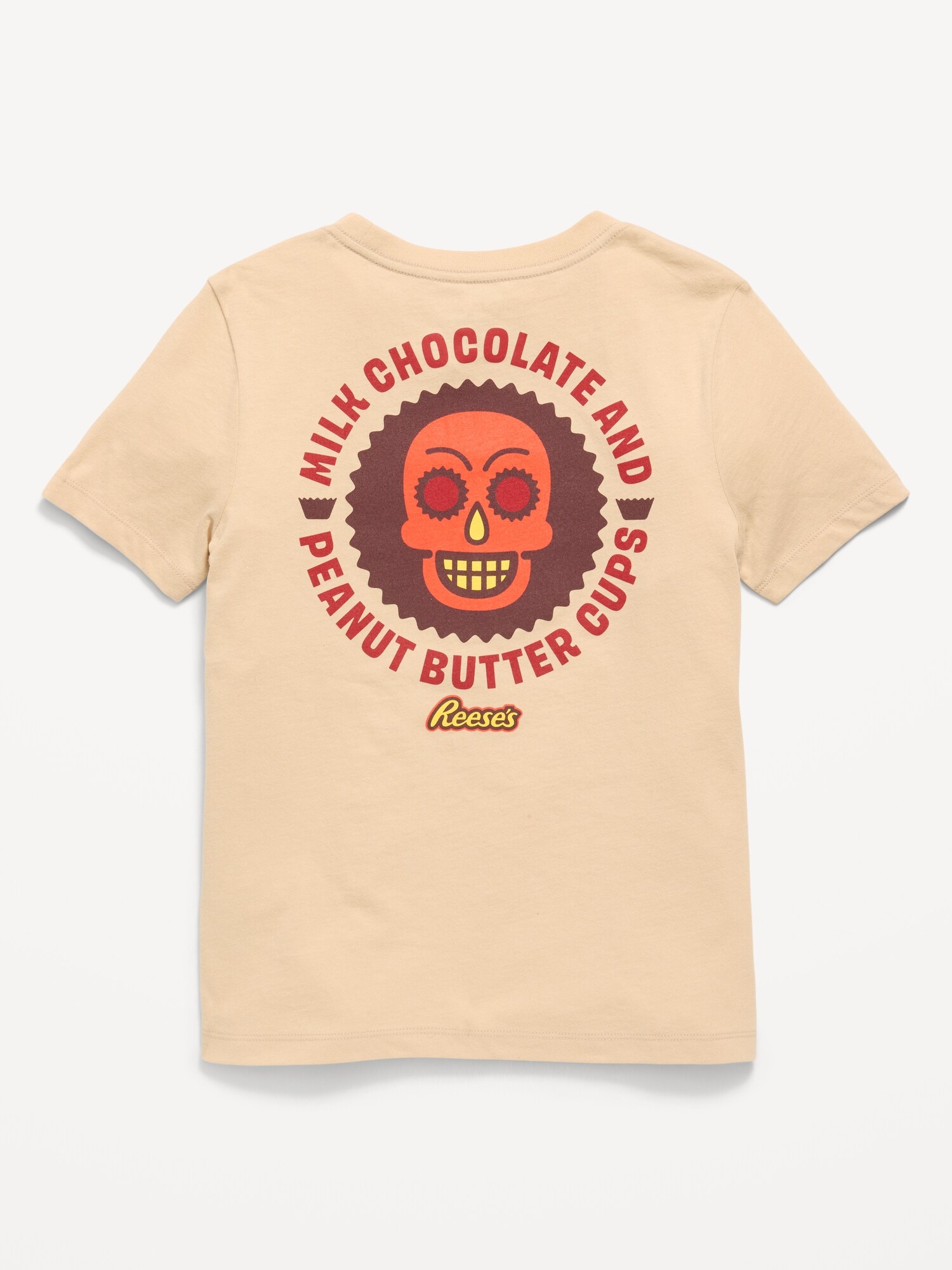 Детская футболка Old Navy Reese's™ Gender-Neutral Graphic — фото 2