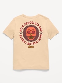 Image number 2 showing, Reese's™ Gender-Neutral Graphic T-Shirt for Kids