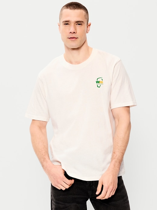 Image number 1 showing, PGA TOUR™ Heavyweight Loose T-Shirt