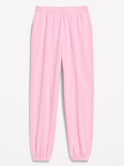 Image number 5 showing, High-Waisted SoComfy Jogger Sweatpants