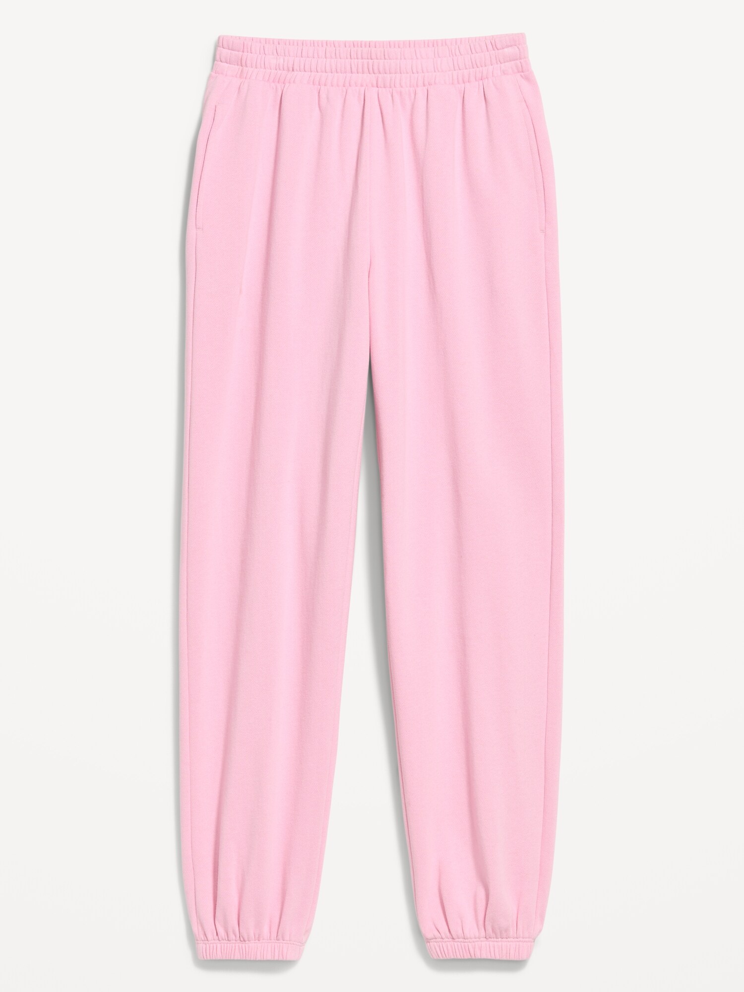 Женские брюки Old Navy High-Waisted SoComfy Jogger Sweatpants, цвет: Bergamot — фото 5