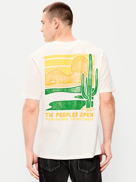 Image number 2 showing, PGA TOUR™ Heavyweight Loose T-Shirt