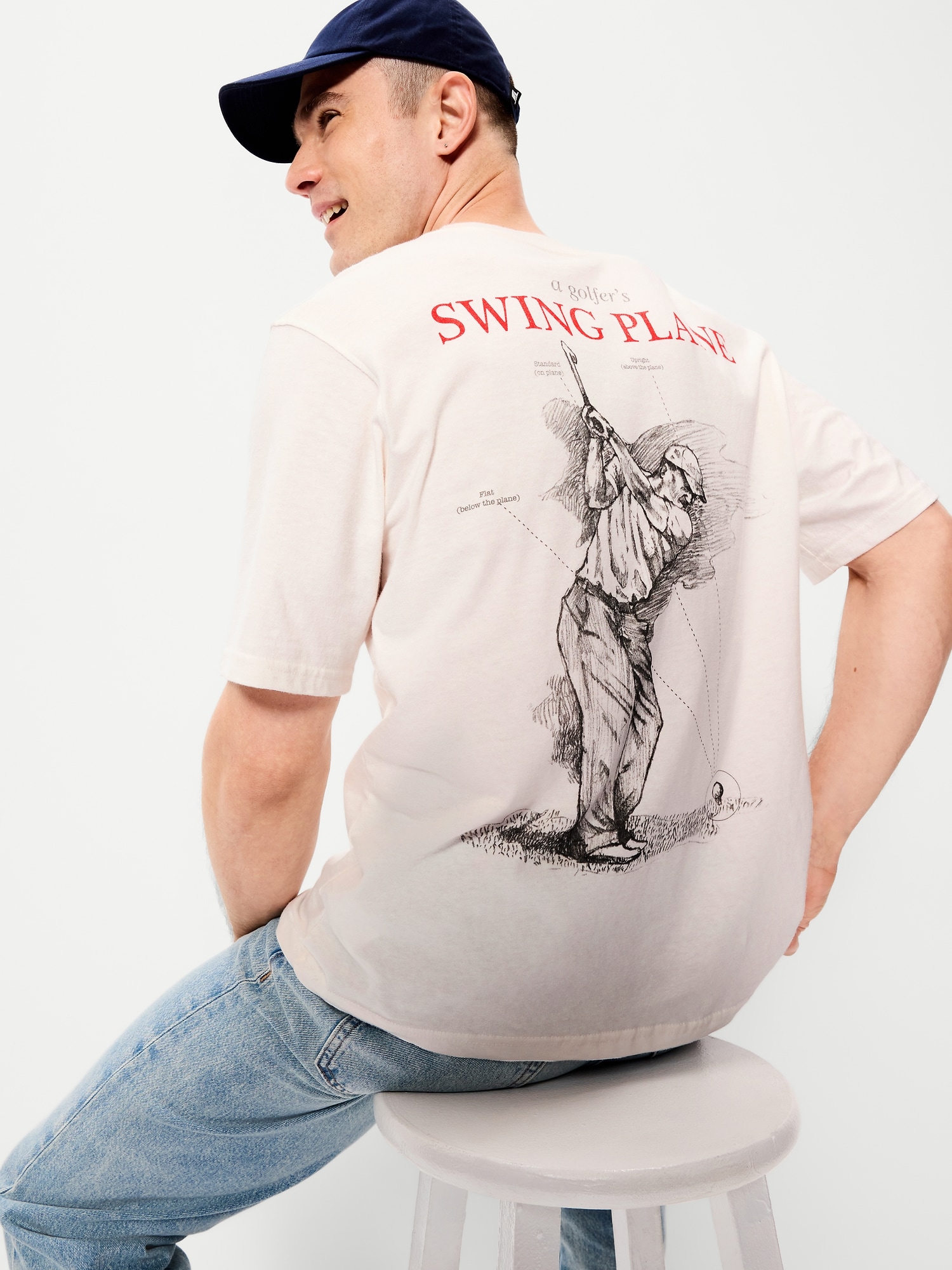 PGA TOUR™ Heavyweight Loose T-Shirt