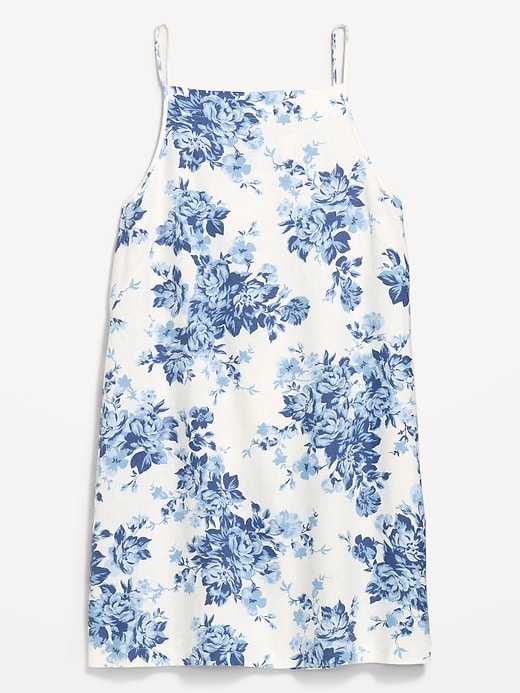 Image number 1 showing, Sleeveless Mini Shift Dress