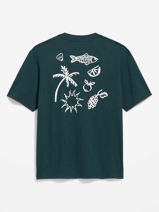 Image number 3 showing, Graphic T-Shirt