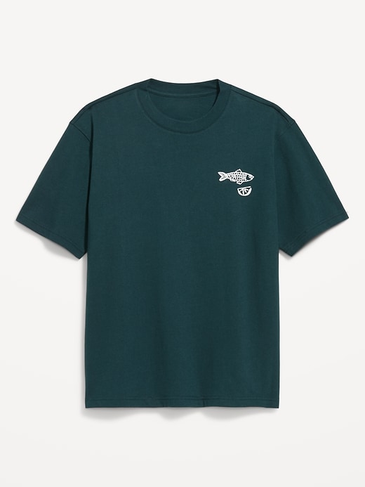 Image number 1 showing, Graphic T-Shirt