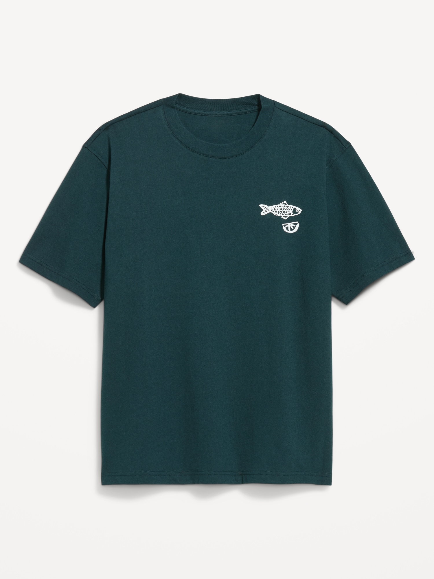 Heavyweight Graphic T-Shirt