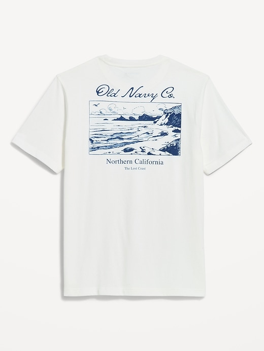 Image number 3 showing, Logo Graphic T-Shirt
