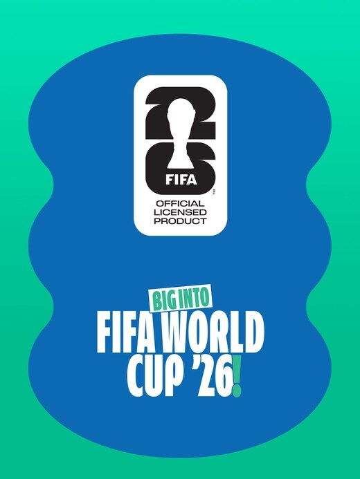 Image number 4 showing, FIFA World Cup 26™ USA Dynamic Fleece Collared Graphic Sweatshirt for Kids