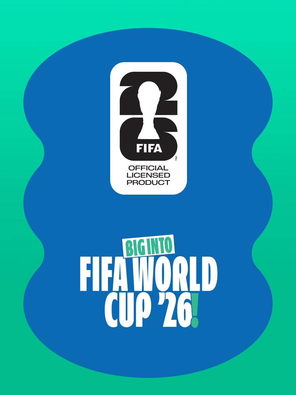 FIFA World Cup 26™ USA Bucket Hat for Kids