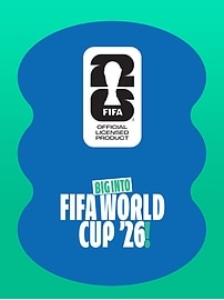 Image number 3 showing, FIFA World Cup 26™ Morocco Graphic T-Shirt for Men