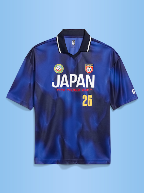 FIFA World Cup 26™ Japan Lifestyle Collared Jersey T-Shirt for Men