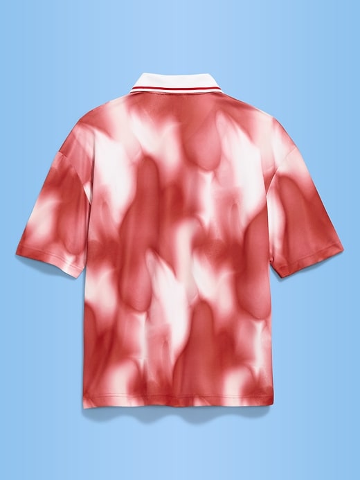 Image number 2 showing, FIFA World Cup 26™ Canada Lifestyle Collared Jersey T-Shirt for Men