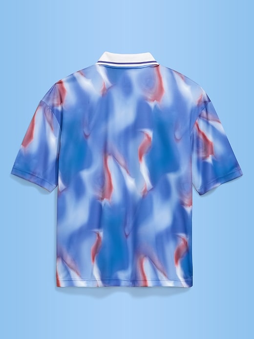 Image number 2 showing, FIFA World Cup 26™ France Lifestyle Collared Jersey T-Shirt for Men