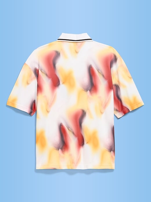 Image number 2 showing, FIFA World Cup 26™ Germany Lifestyle Collared Jersey T-Shirt for Men