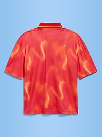 Image number 2 showing, FIFA World Cup 26™ Spain Lifestyle Collared Jersey T-Shirt for Men