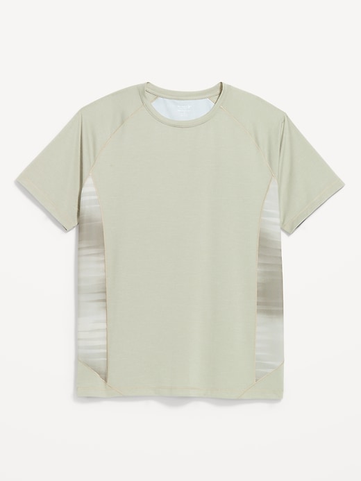 Image number 1 showing, Performance Vent Short-Sleeve T-Shirt