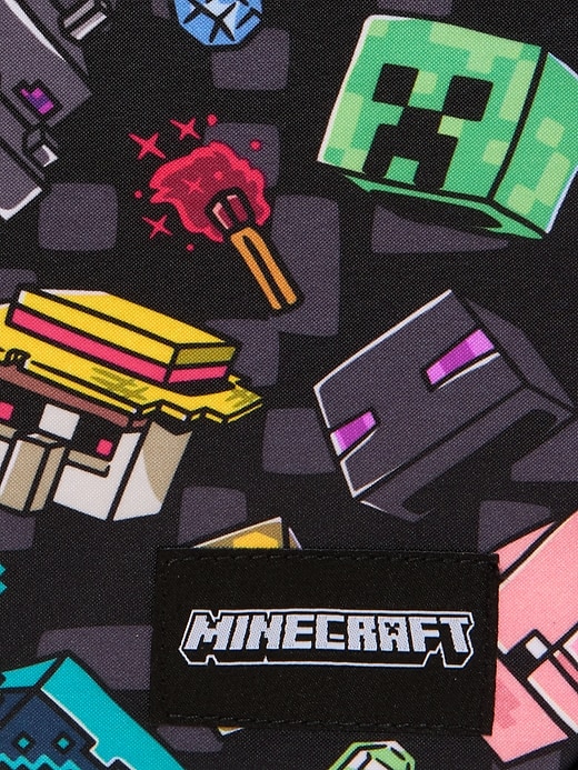 Image number 2 showing, Minecraft™ Lunch Bag for Kids