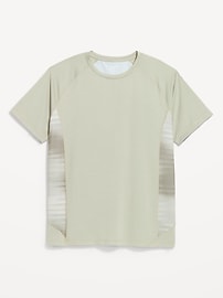 Image number 2 showing, Performance Vent Short-Sleeve T-Shirt