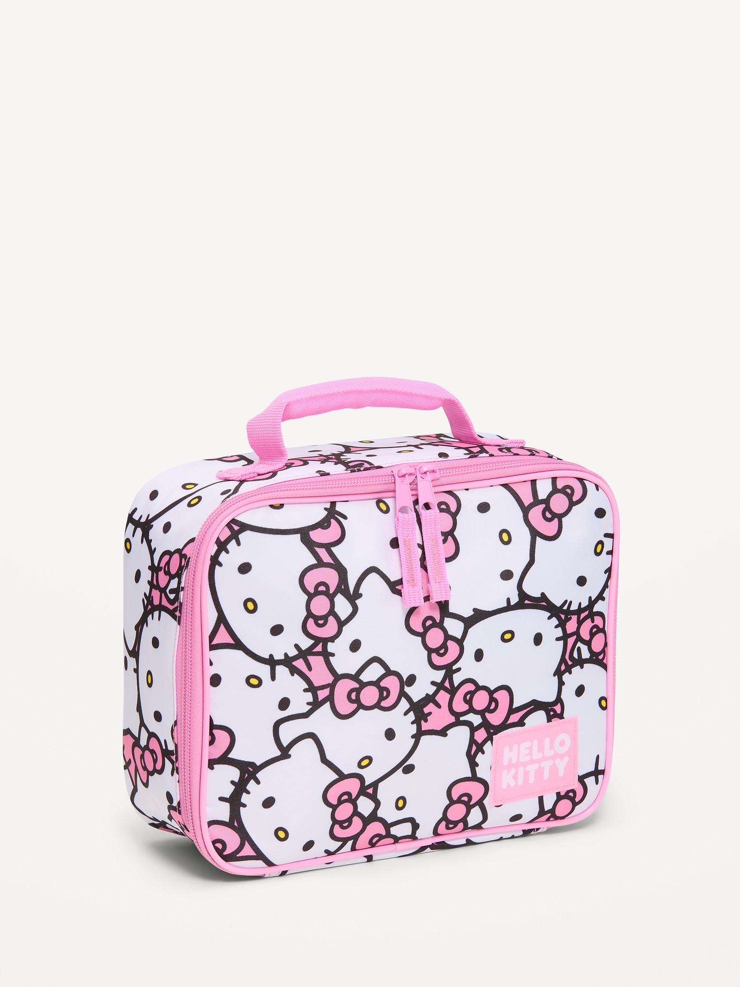 Сумка Old Navy Hello Kitty® Lunch для девочек, цвет: Розовый с принтом