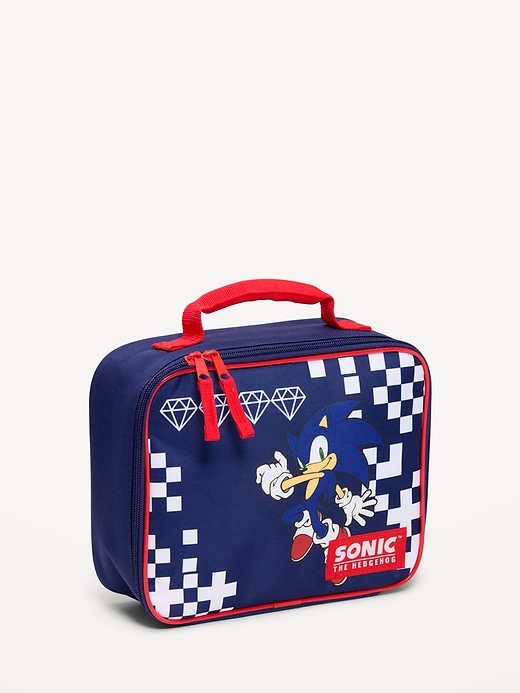 Image number 1 showing, Sonic The Hedgehog™ Lunch Bag for Kids