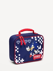 Image number 1 showing, Sonic The Hedgehog™ Lunch Bag for Kids