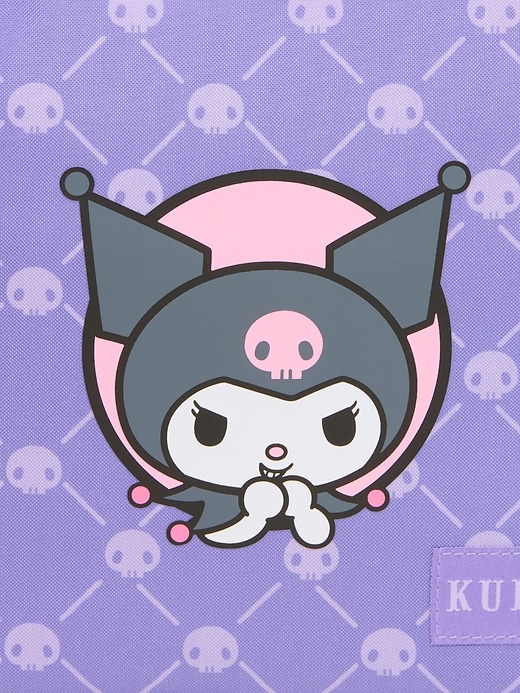 Image number 2 showing, Kuromi™ Lunch Bag for Girls