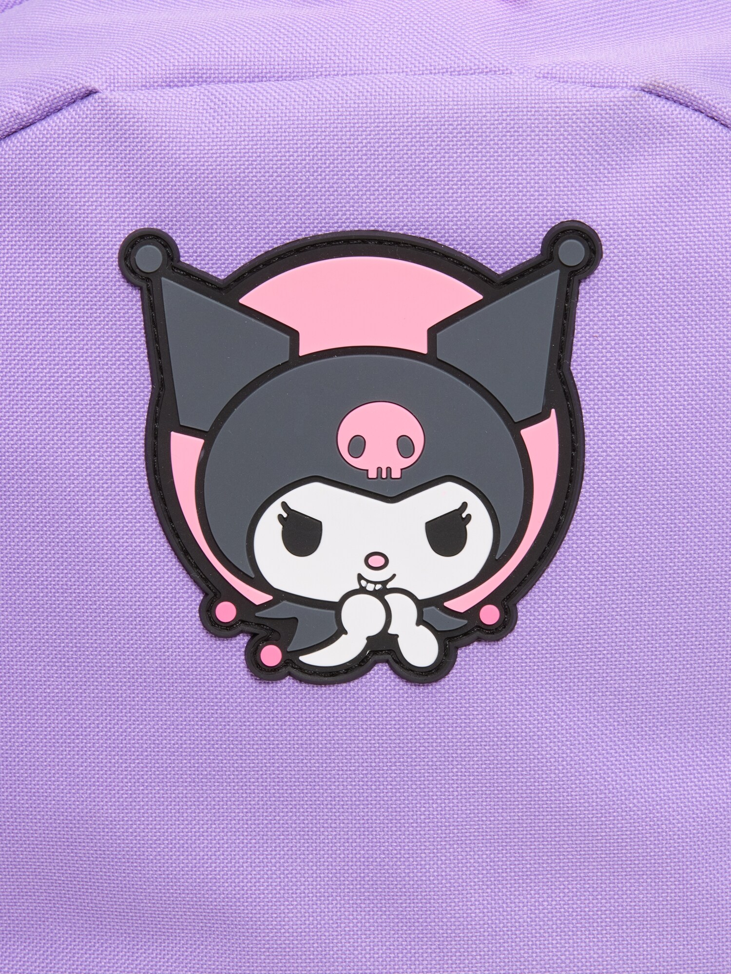 Рюкзак Old Navy Kuromi™ Canvas для девочек, цвет: Фиолетовый / Розовый — фото 2