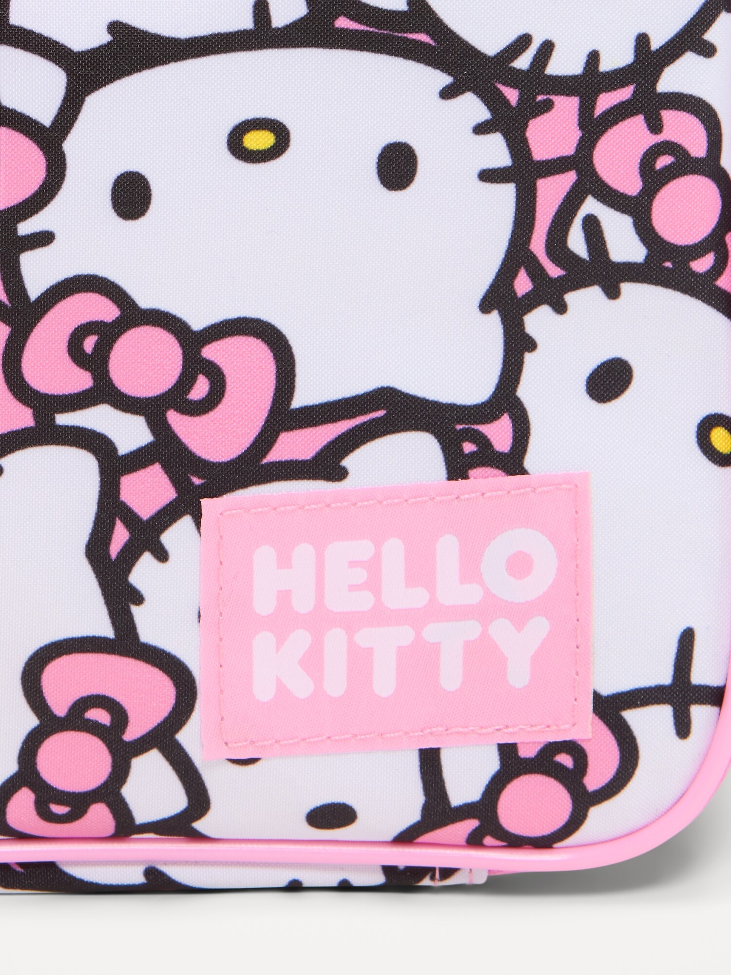 Сумка Old Navy Hello Kitty® Lunch для девочек, цвет: Розовый с принтом — фото 2