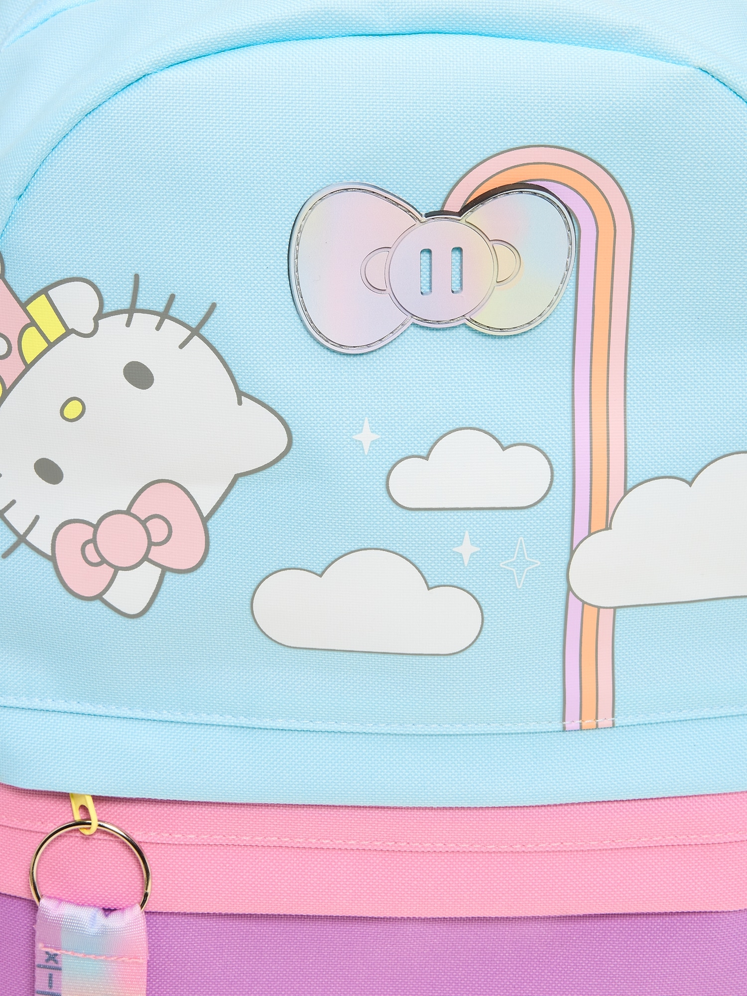 Hello Kitty® Canvas Backpack for Girls