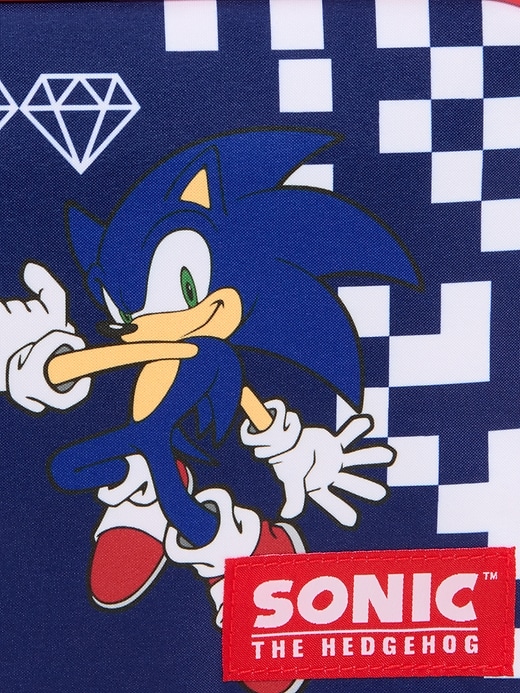 Image number 2 showing, Sonic The Hedgehog™ Lunch Bag for Kids