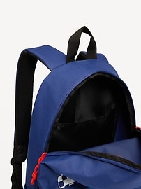 Image number 2 showing, Sonic The Hedgehog™ Canvas Backpack for Kids