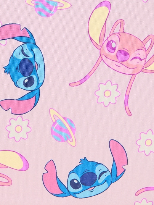 Image number 2 showing, Disney© Stitch and Angel Lunch Bag for Girls