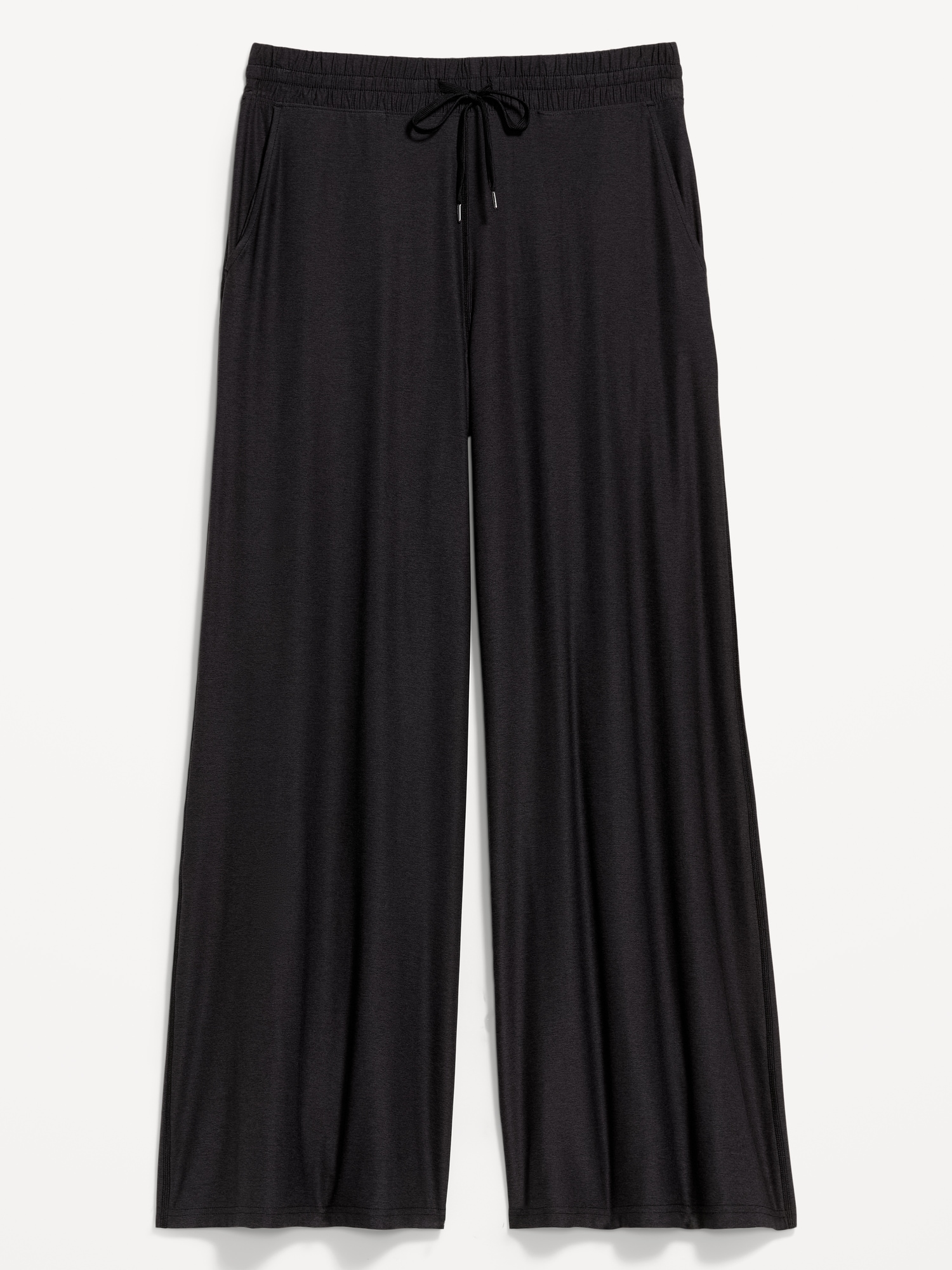 High-Waisted CloudMotion Wide-Leg Pants
