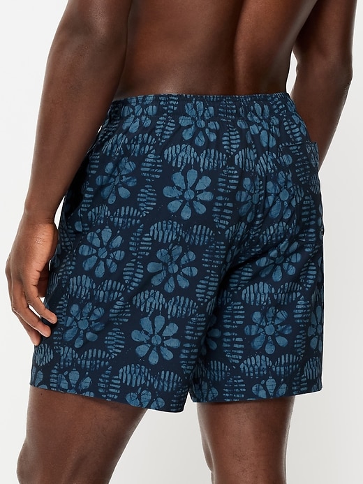Image number 2 showing, Swim Trunks -- 7-inch inseam