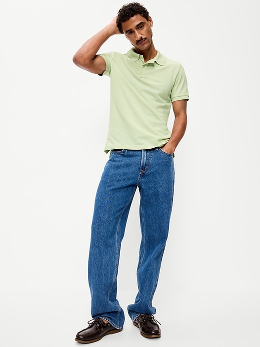 Image number 3 showing, Classic Fit Pique Polo