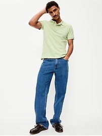 Image number 3 showing, Classic Fit Pique Polo