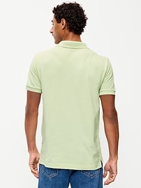 Image number 2 showing, Classic Fit Pique Polo
