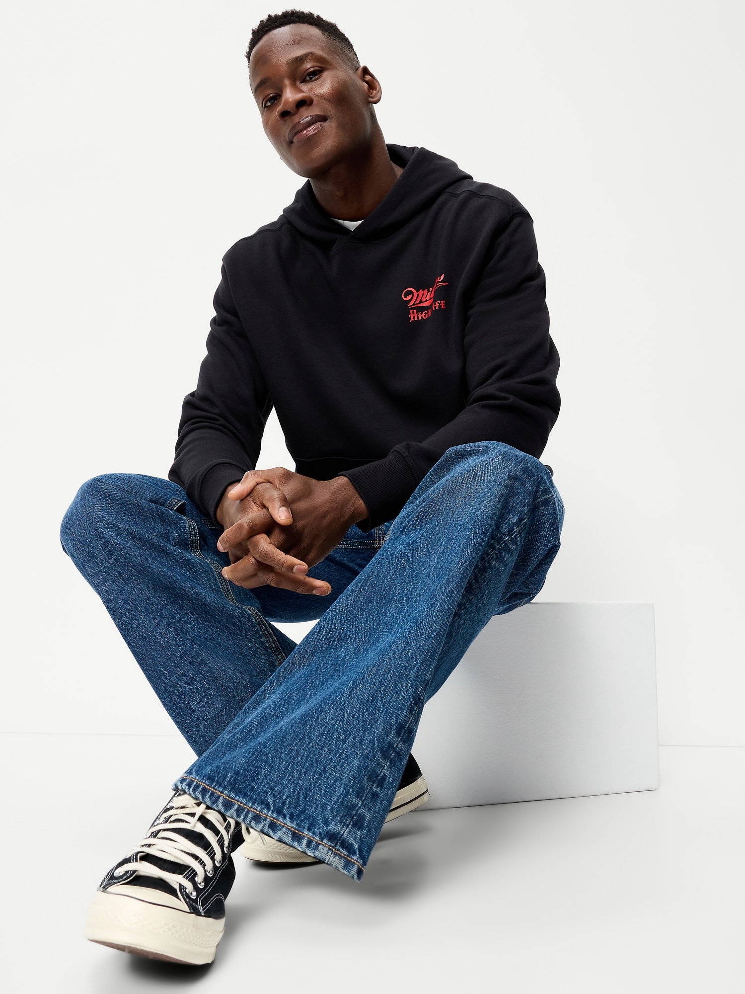 Miller® Pullover Hoodie