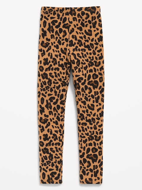 Printed Leggings for Girls