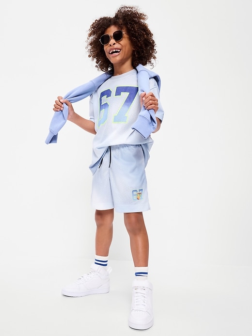 Image number 3 showing, Mesh Performance Shorts for Boys