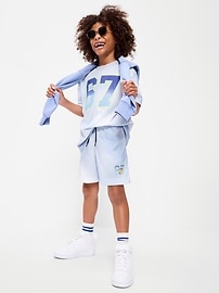 Image number 3 showing, Mesh Performance Shorts for Boys