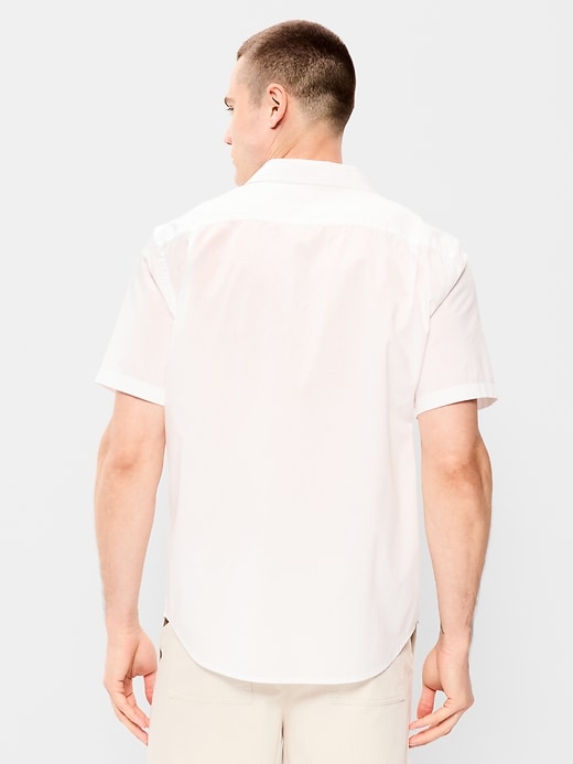 Image number 2 showing, Classic Fit Everyday Poplin Shirt