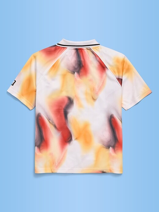 Image number 2 showing, FIFA World Cup 26™ Germany Lifestyle Collared Jersey T-Shirt for Kids