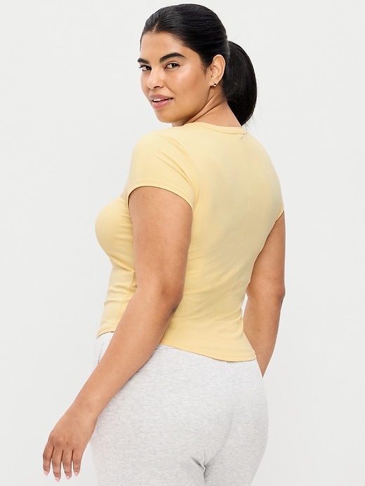 Image number 6 showing, StudioSmooth Short-Sleeve Base Layer Top