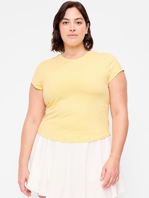 Image number 7 showing, StudioSmooth Short-Sleeve Base Layer Top