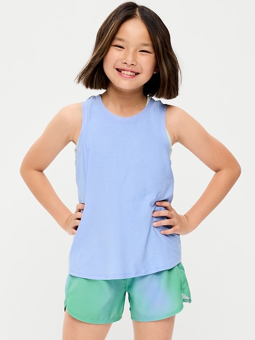 Image number 1 showing, CloudMotion Tank Top for Girls